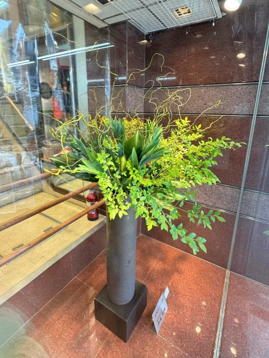 いけばな展