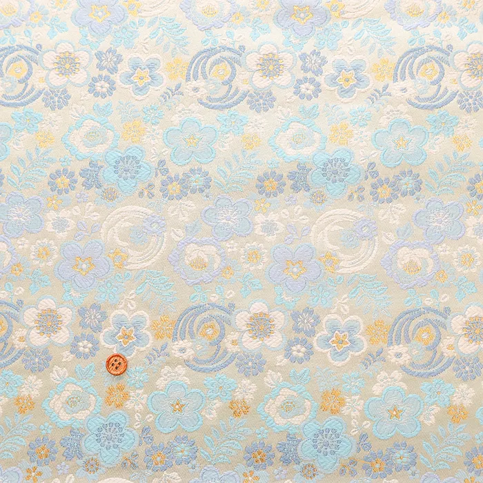 金襴 花