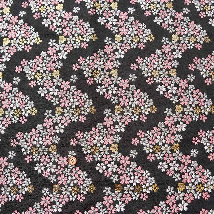 金襴 花筏