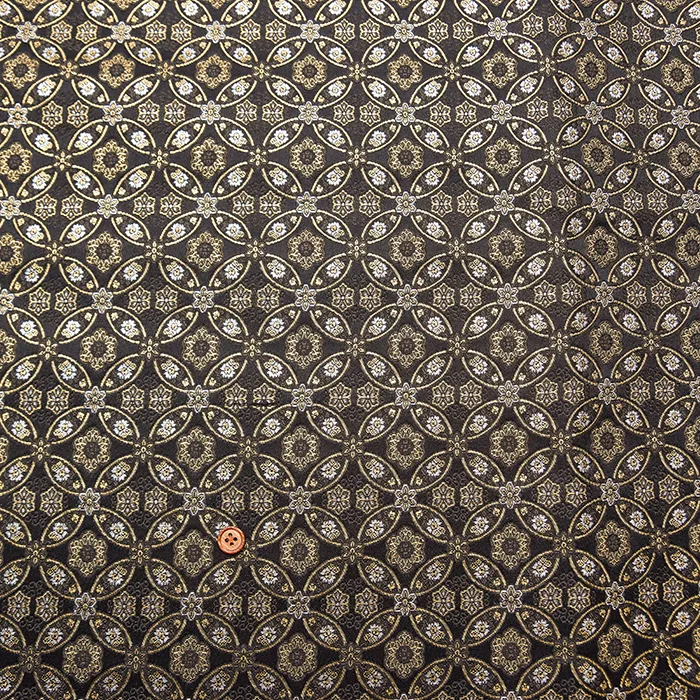 金襴 華七宝