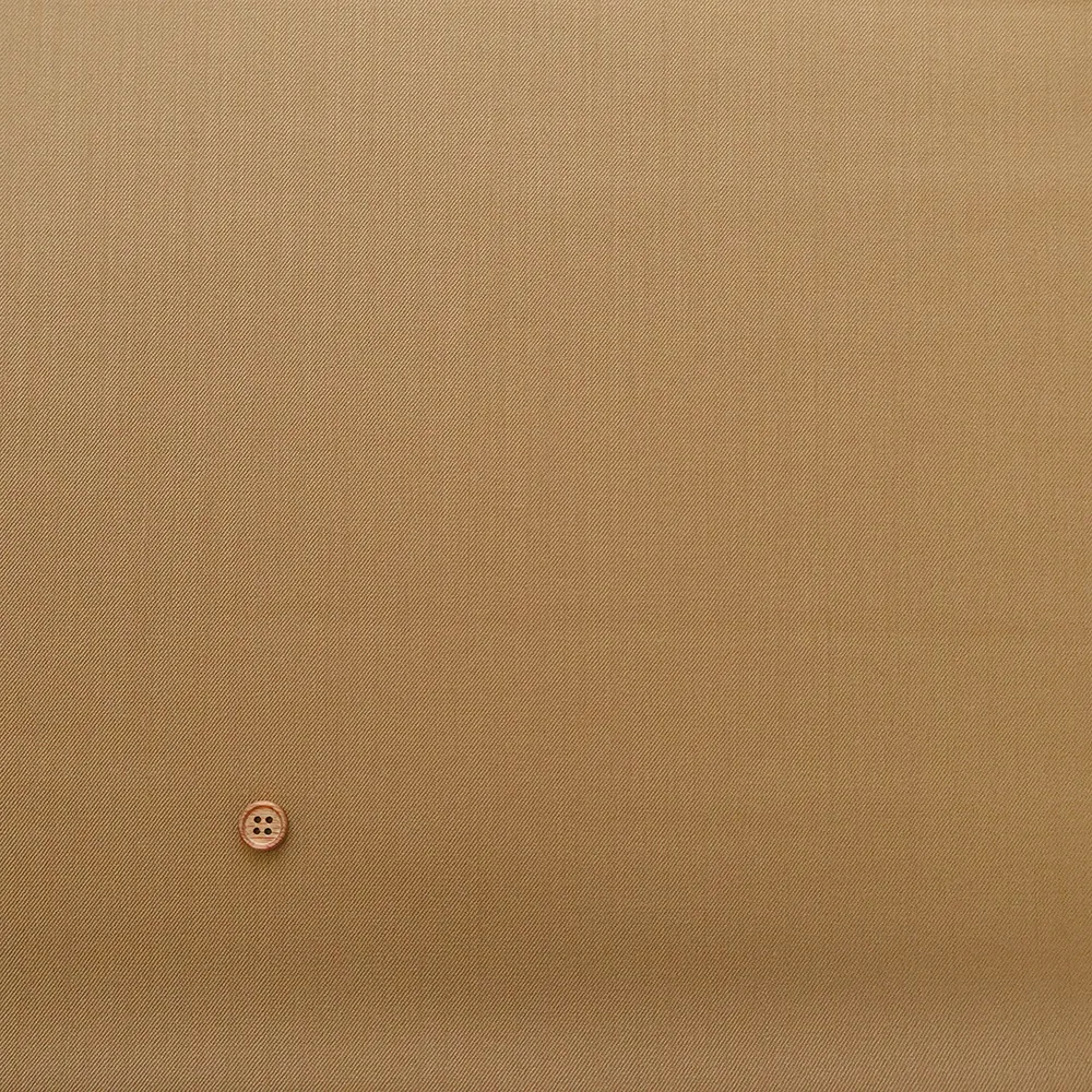T/Wギャバストレッチ生地　無地