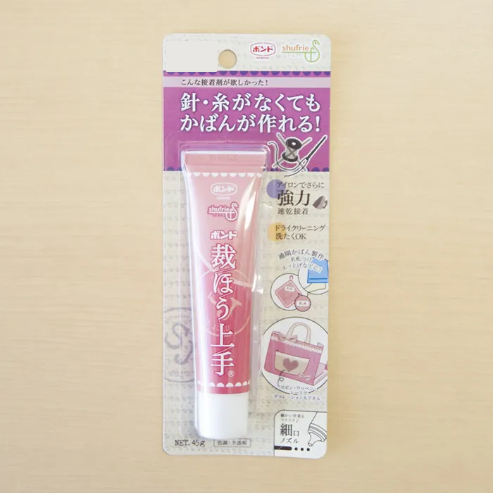 コニシボンド　裁ほう上手　チューブタイプ