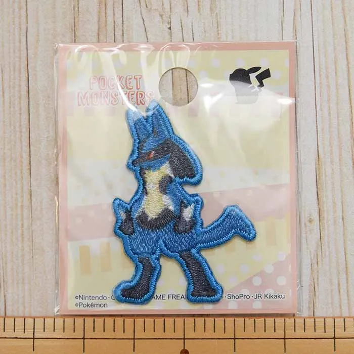 2Wayワッペン ポケットモンスター