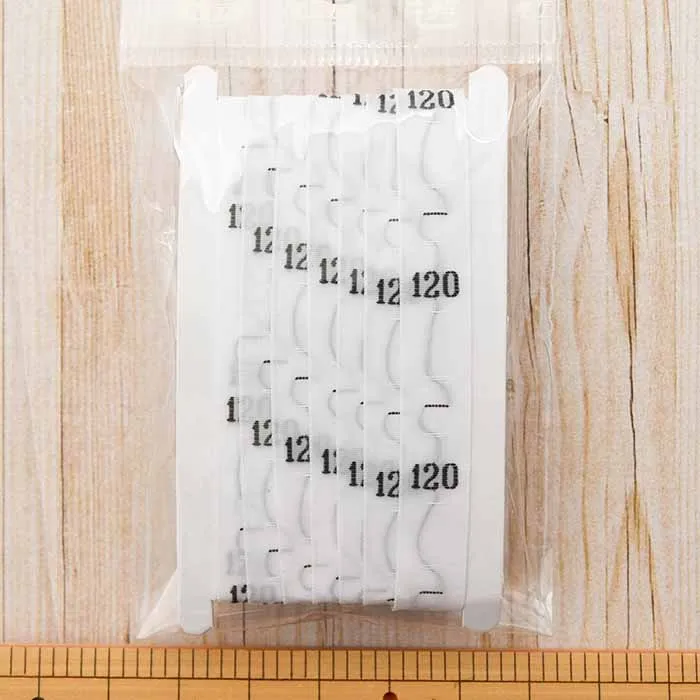 サイズタグ　50個分「120」