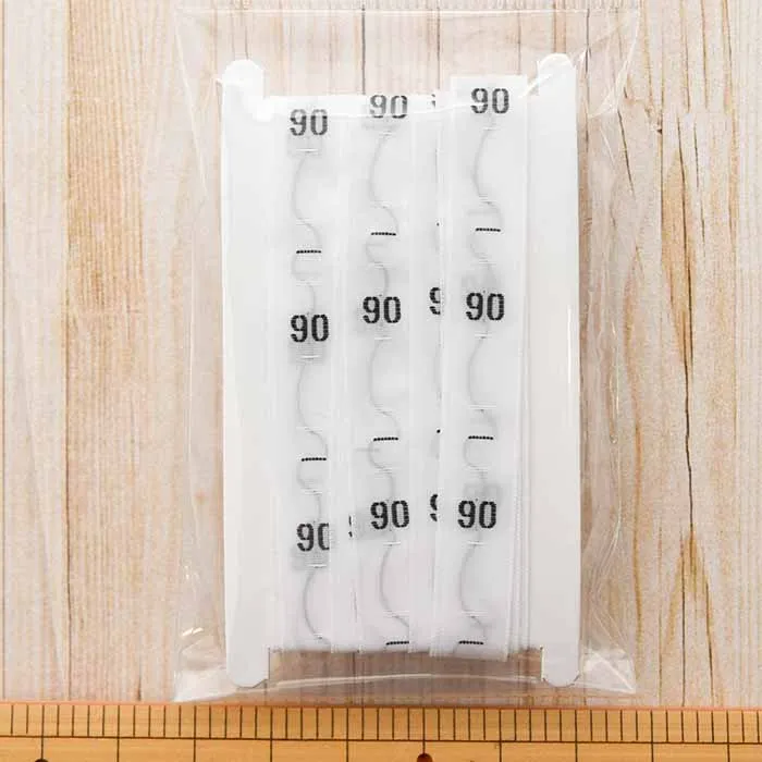 サイズタグ　50個分「90」