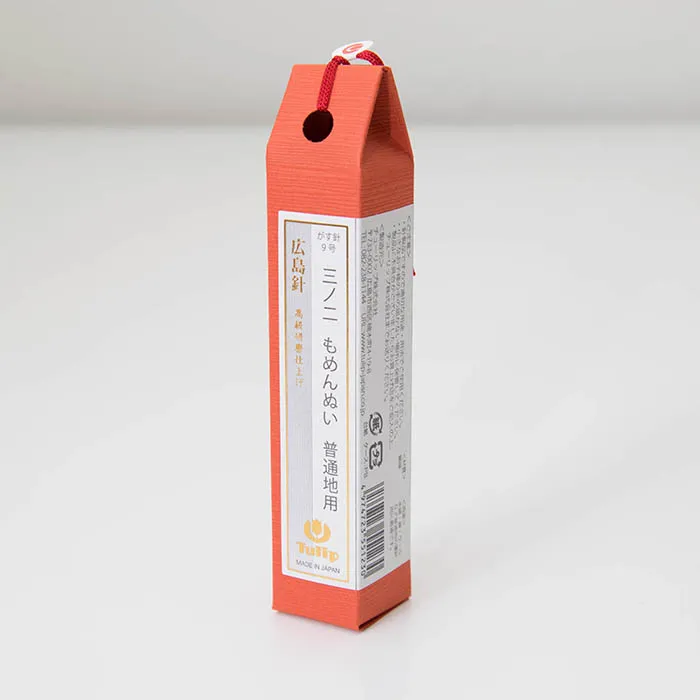 Tulipチューリップ 三ノ二 もめんぬい 普通地用