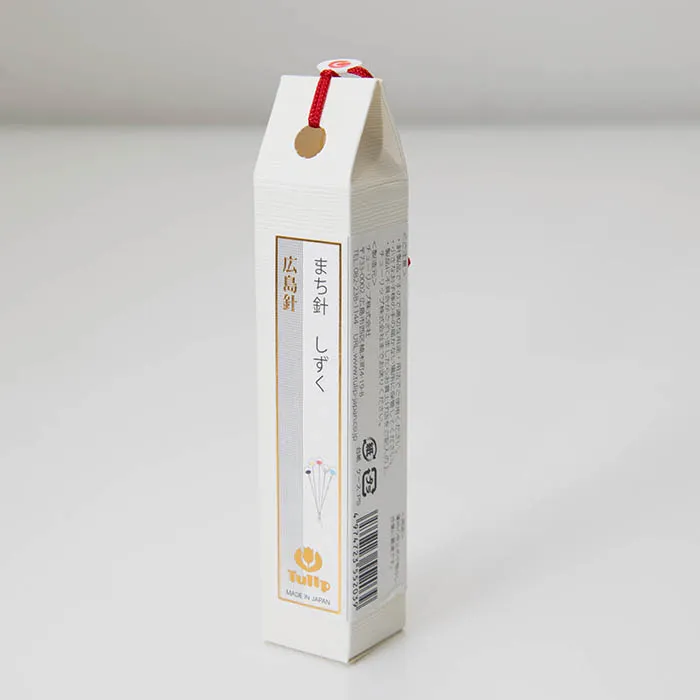 Tulipチューリップ まち針 しずく