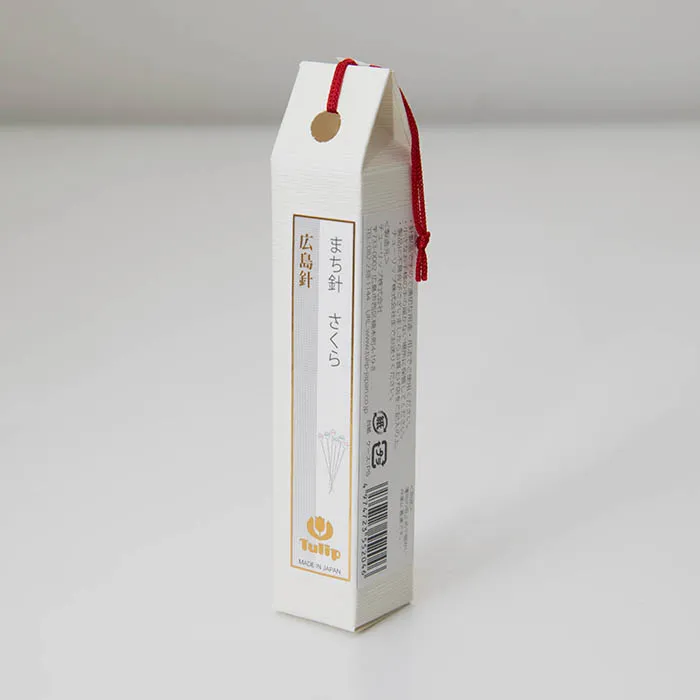 Tulipチューリップ まち針 さくら